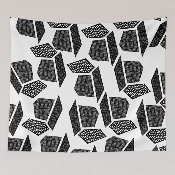 Item preview, Aborigines patchwork designed and sold by dominiquelandau.