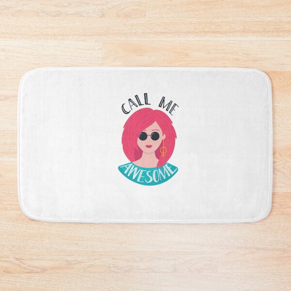 Item preview, Awesome women with hat, funny sarcastic mom Quotes, women empowerment designed and sold by Art Wear Nation.