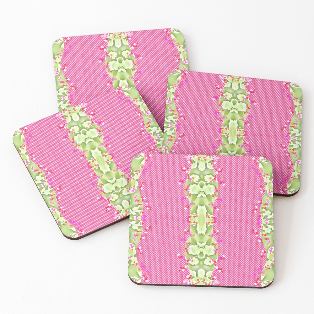 Item preview, Coasters (Set of 4) designed and sold by RitaMaye.