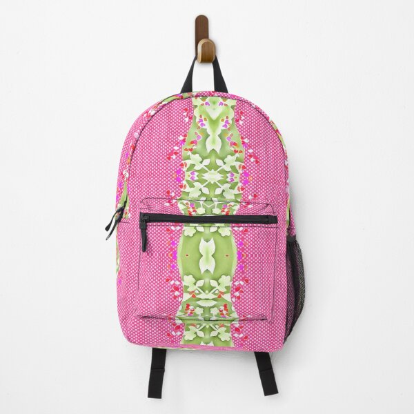 Item preview, Lime on Raspberry Swiss designed and sold by RitaMaye.