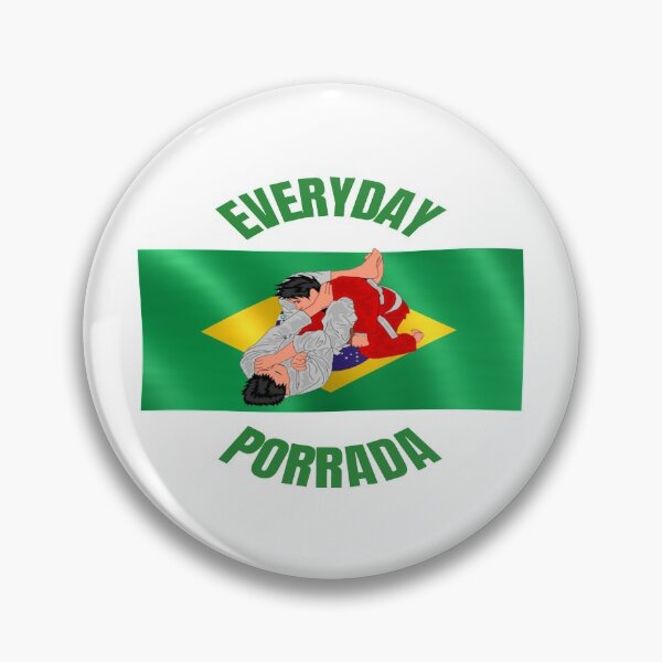 Item preview, Brazilian Jiu Jitsu | Everyday Porrada  - BJJ designed and sold by MMA Apparel.