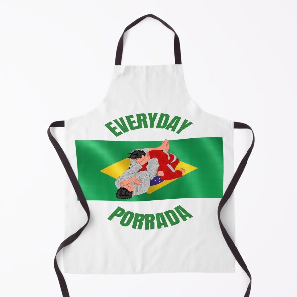 Item preview, Brazilian Jiu Jitsu | Everyday Porrada  - BJJ designed and sold by MMA Apparel.