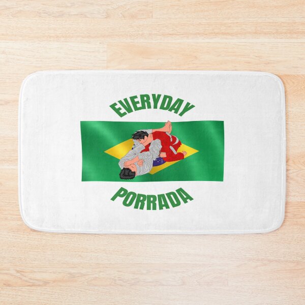 Item preview, Brazilian Jiu Jitsu | Everyday Porrada  - BJJ designed and sold by MMA Apparel.
