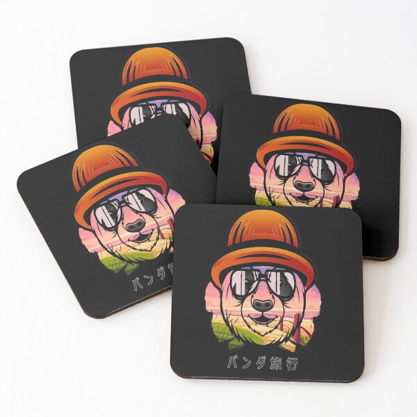 Item preview, Panda trip designed and sold by MANINFEAR.