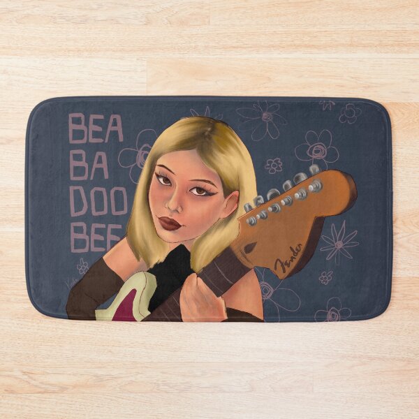 Item preview, Beabadoobee designed and sold by Pauline Cassier.