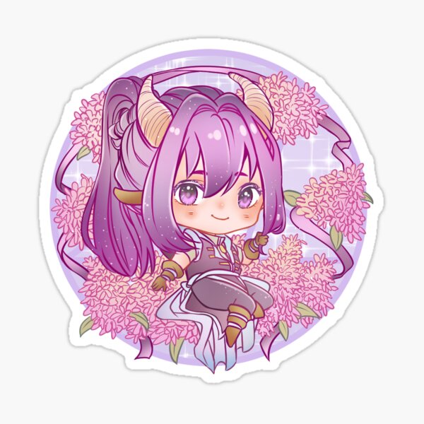 Joona Charm Sticker