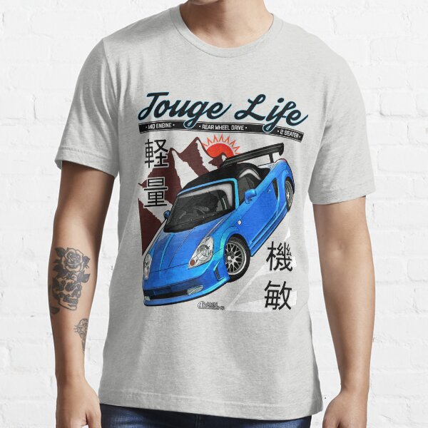 Item preview, MR2 Roadster / Spyder - Japanese Style Touge, JDM, MRS  designed and sold by AMNdesigns.