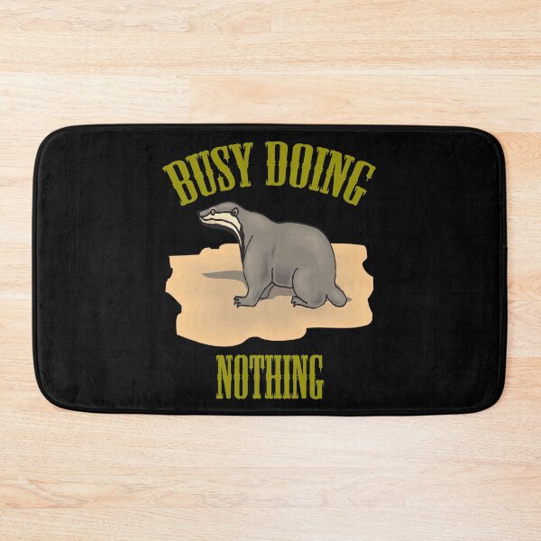 Item preview, Busy Doing Nothing Panda designed and sold by Uvogin2099.