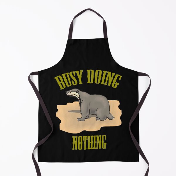 Item preview, Busy Doing Nothing Panda designed and sold by Uvogin2099.