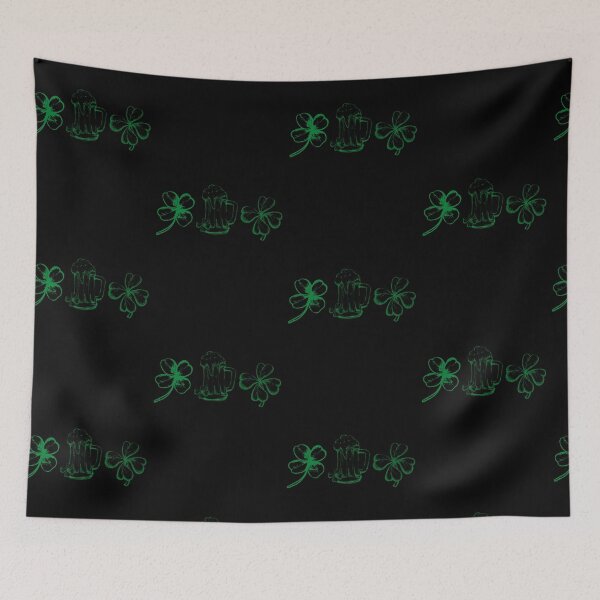Item preview, Lucky Pint O Green designed and sold by Mamalia.