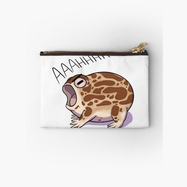 Item preview, Desert Rain Frog designed and sold by ComfyKat.