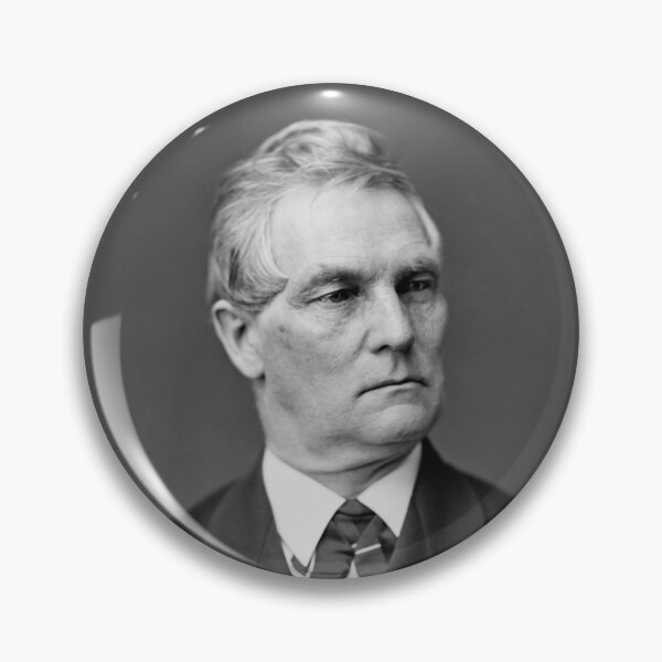 Item preview, Vice President William Wheeler Portrait designed and sold by warishellstore.