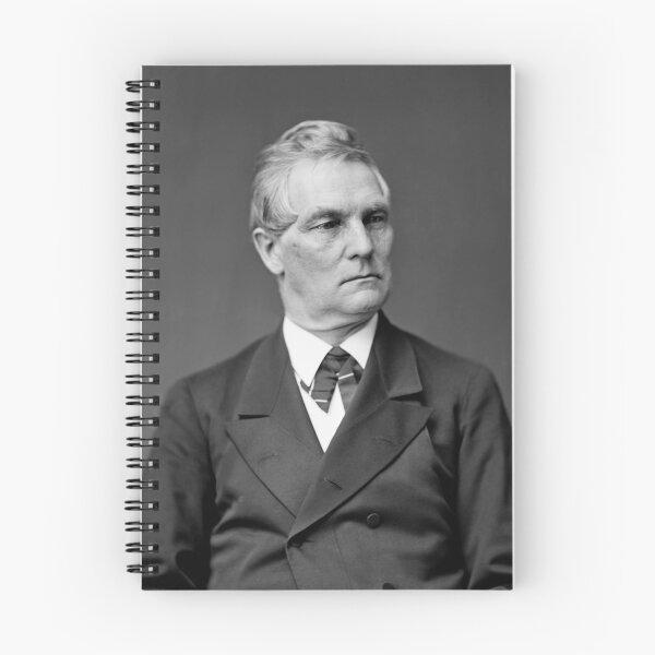 Item preview, Vice President William Wheeler Portrait designed and sold by warishellstore.