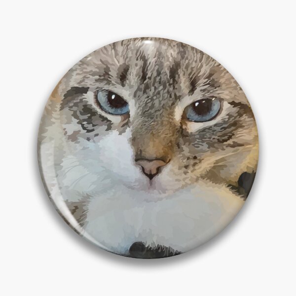 Item preview, Cat in a Basket designed and sold by hegdesigns.