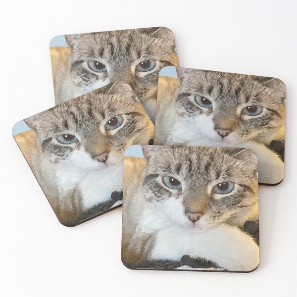 Item preview, Cat in a Basket designed and sold by hegdesigns.