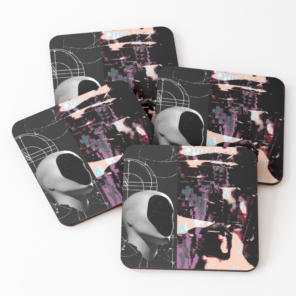 Item preview, Coasters (Set of 4) designed and sold by DevinLarson.