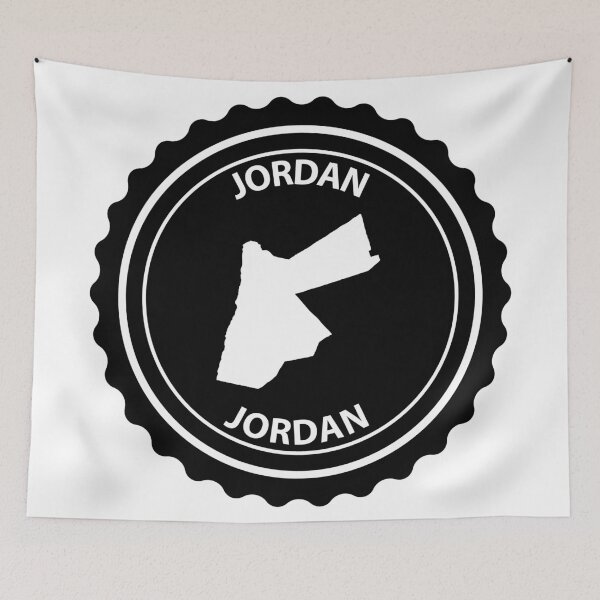 Item preview, Jordan stamp designed and sold by Danler.