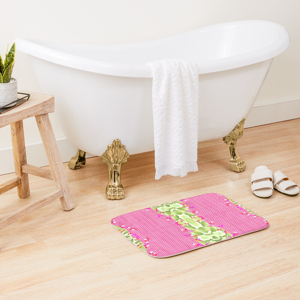 Item preview, Bath Mat designed and sold by RitaMaye.