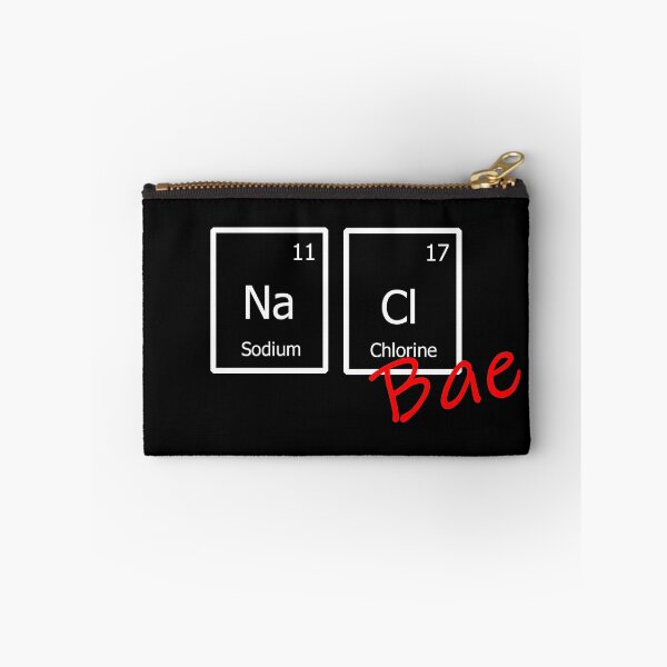 Item preview, NaCl ( Salt ) Bae designed and sold by MemeOnMask.