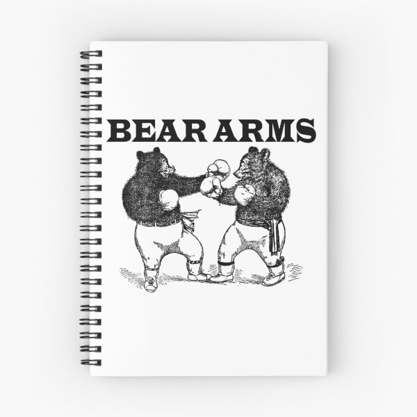 Item preview, Bear Arms - A Right and a Left designed and sold by 321Outright.