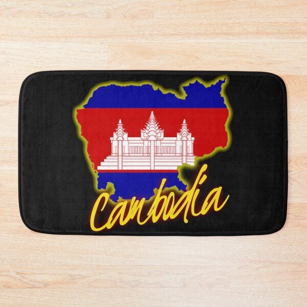 Item preview, Cambodia PNG Art designed and sold by Lisa Kamtansy.
