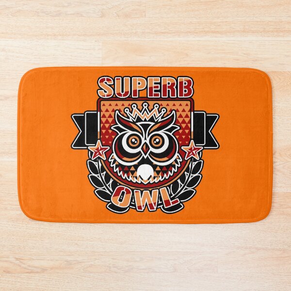 Item preview, Superb Owl designed and sold by NicoNicoNEET.