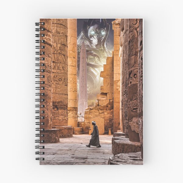 Item preview, Templo de Karnak designed and sold by ANTEKA.
