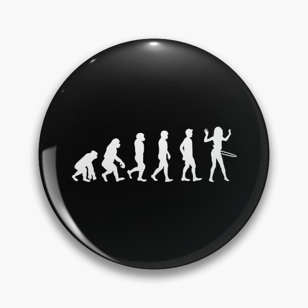 Item preview, Hula Hoop Evolution designed and sold by TendyTees.