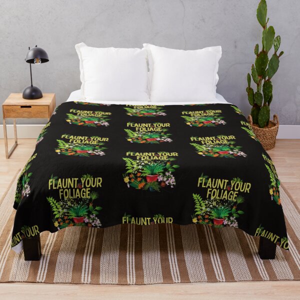 Item preview, Flaunt Your Foliage Design designed and sold by EarthArtDesigns.