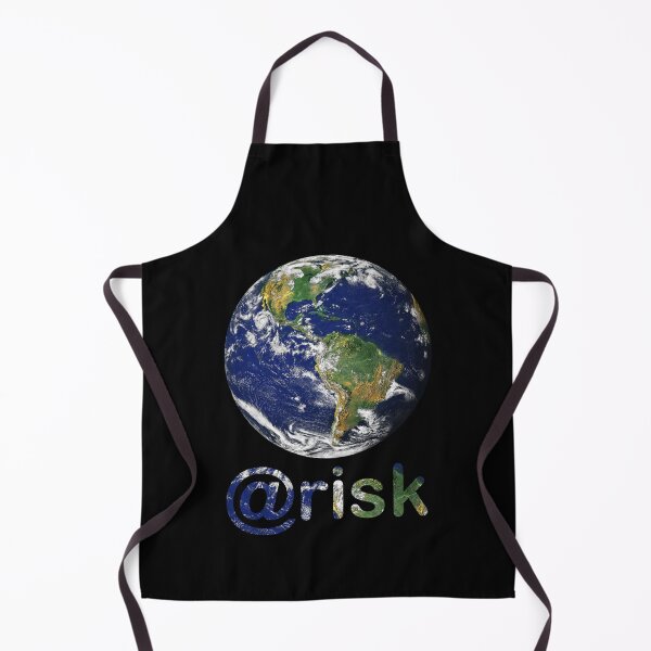 Item preview, Earth at Risk designed and sold by pjmorley.