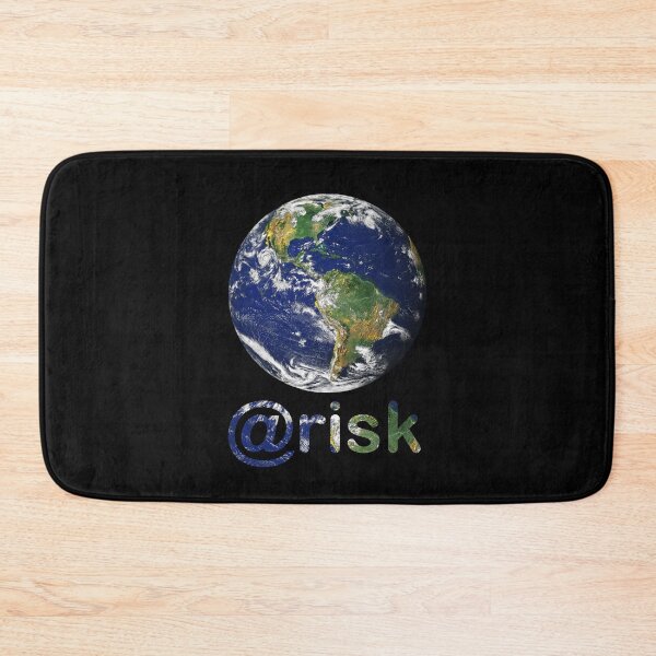 Item preview, Earth at Risk designed and sold by pjmorley.