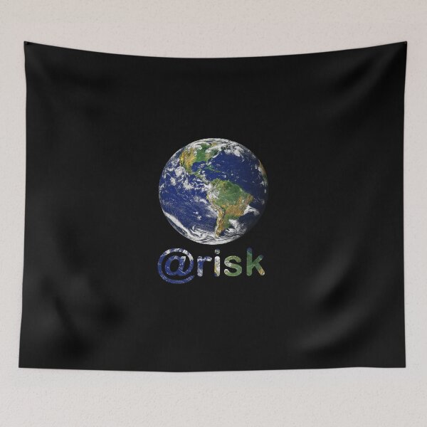 Item preview, Earth at Risk designed and sold by pjmorley.