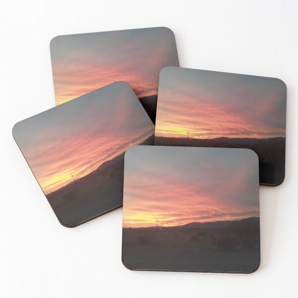 Item preview, Salton Sea Sunset designed and sold by CapeCodGiftShop.
