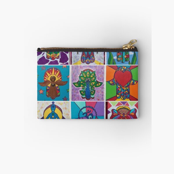 Item preview, Assorted Hamsa #1 by Harriette Knight designed and sold by harrietteknight.