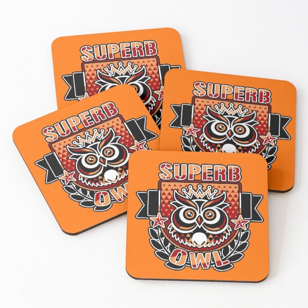 Item preview, Superb Owl designed and sold by NicoNicoNEET.