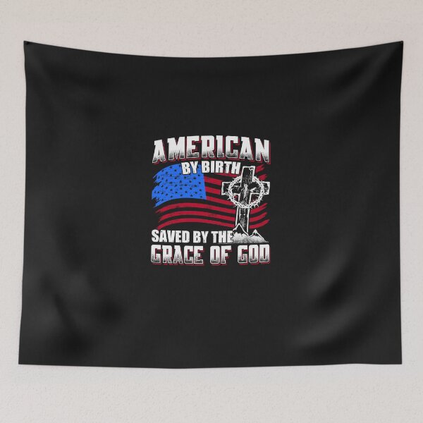 Item preview, American by birth... designed and sold by newlifetees.