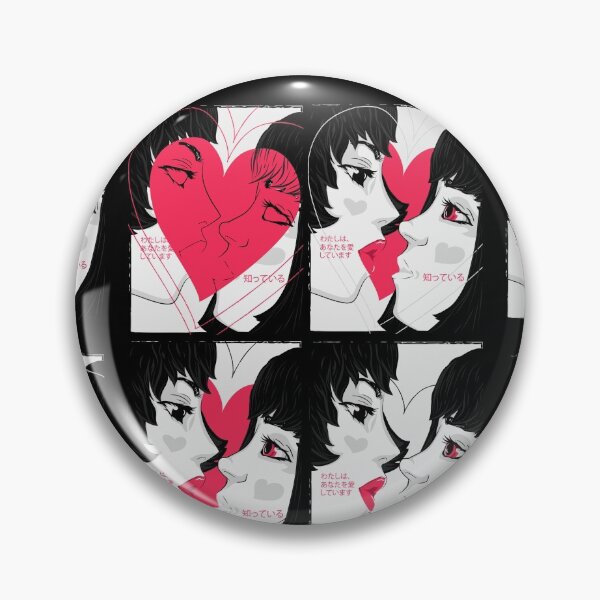 Item preview, I LOVE YOU Manga Style (4 Phases) designed and sold by Venus Mythe.