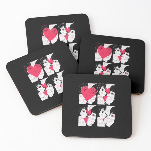 Item preview, I LOVE YOU Manga Style (4 Phases) designed and sold by Amara Larissa.