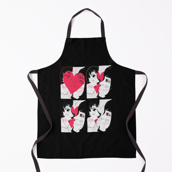 Item preview, I LOVE YOU Manga Style (4 Phases) designed and sold by Venus Mythe.