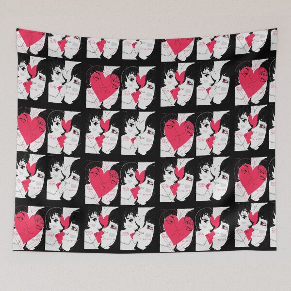 Item preview, I LOVE YOU Manga Style (4 Phases) designed and sold by Venus Mythe.