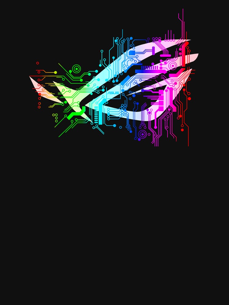 asus rog t shirt