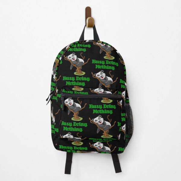 Item preview, Busy Doing Nothing Panda designed and sold by Uvogin2099.