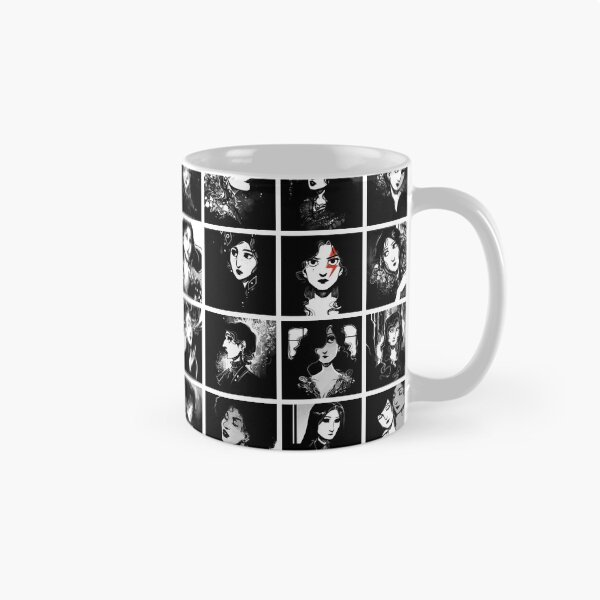 Item preview, Inktober designed and sold by KuroiArt.