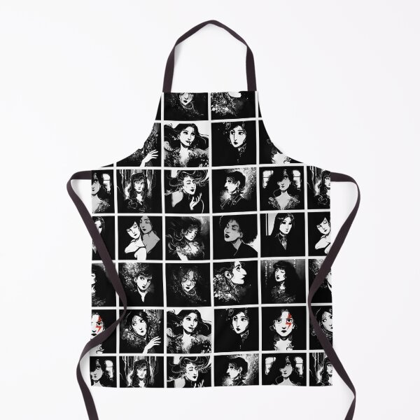 Item preview, Inktober designed and sold by KuroiArt.