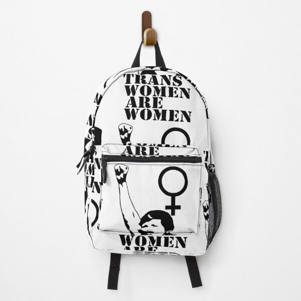 Item preview, TRANS WOMEN ARE WOMEN - PROTEST designed and sold by sociographix.