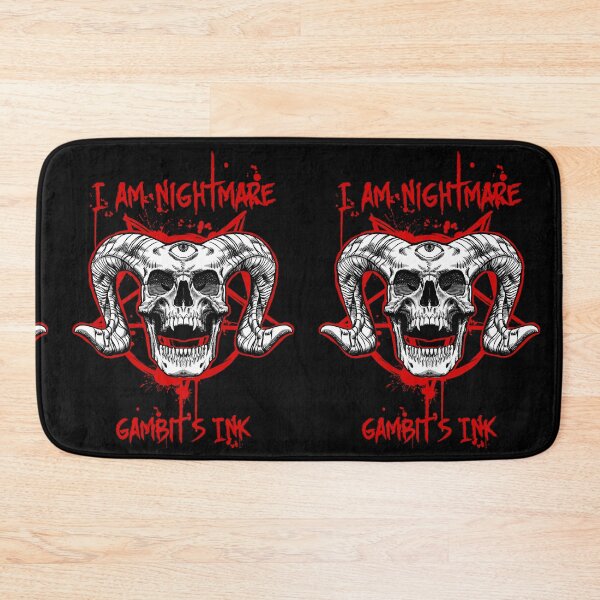 Item preview, I Am Nightmare designed and sold by GambitsInk.