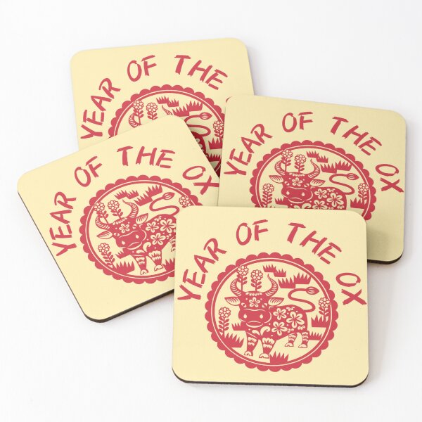 Item preview, Year of the Ox - Chinese Zodiac designed and sold by josesita.
