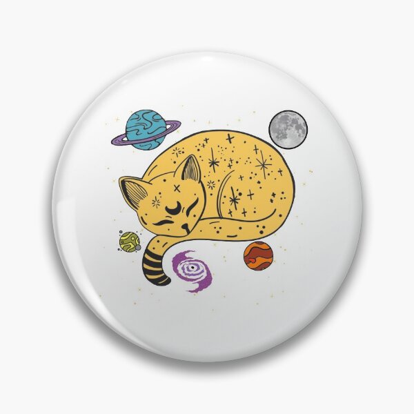 Item preview, Cosmic Kitty designed and sold by tristahx.