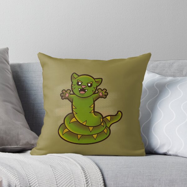 Item preview, CAT SNAKE  designed and sold by janlangpoako.