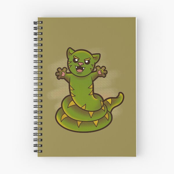 Item preview, CAT SNAKE  designed and sold by janlangpoako.